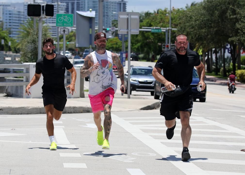 Adam Levine: Yoga